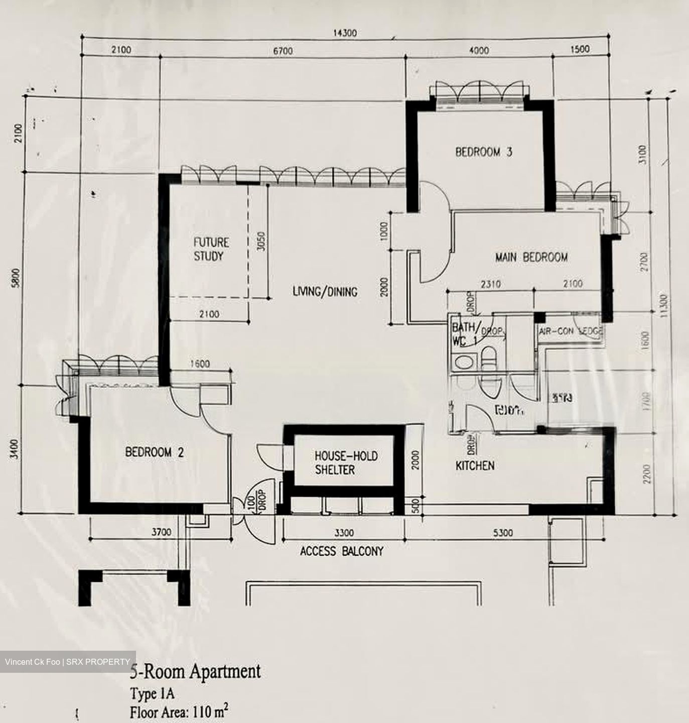 Blk 89 Commonwealth View (Queenstown), HDB 5 Rooms #536096891